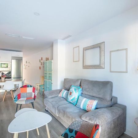 Casa Valentina: Confort Y Luz En Sevilla Centro ภายนอก รูปภาพ