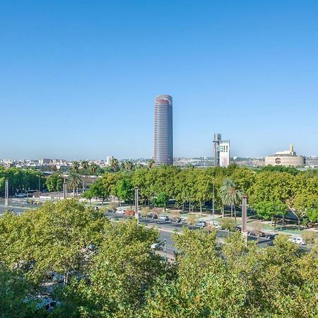 Casa Valentina: Confort Y Luz En Sevilla Centro ภายนอก รูปภาพ