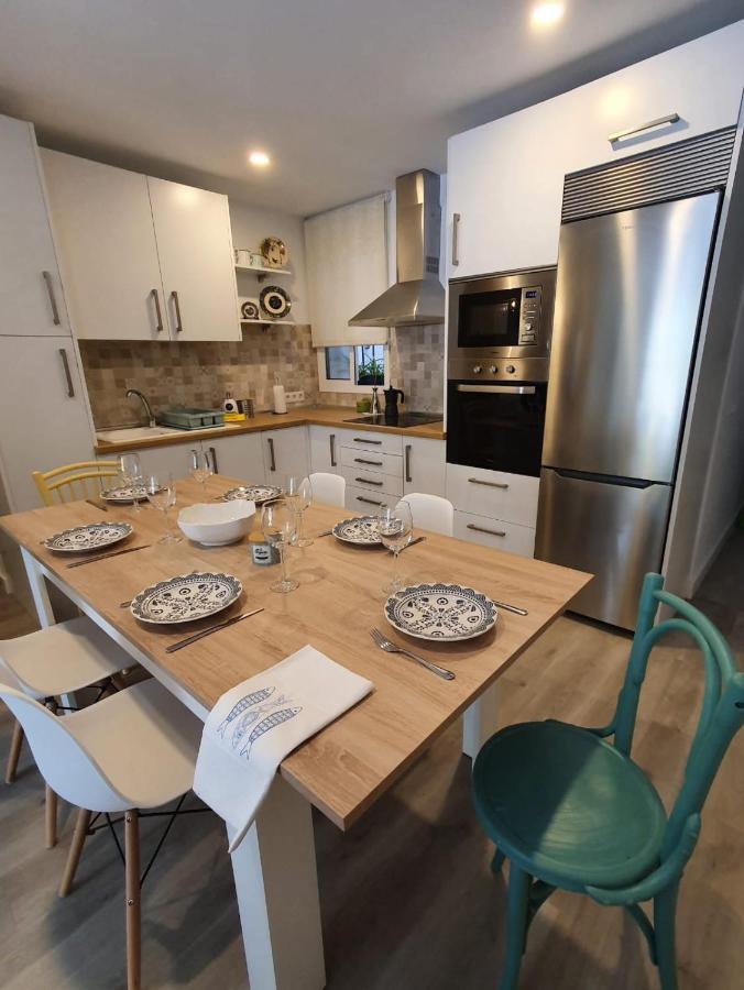 Casa Valentina: Confort Y Luz En Sevilla Centro ภายนอก รูปภาพ