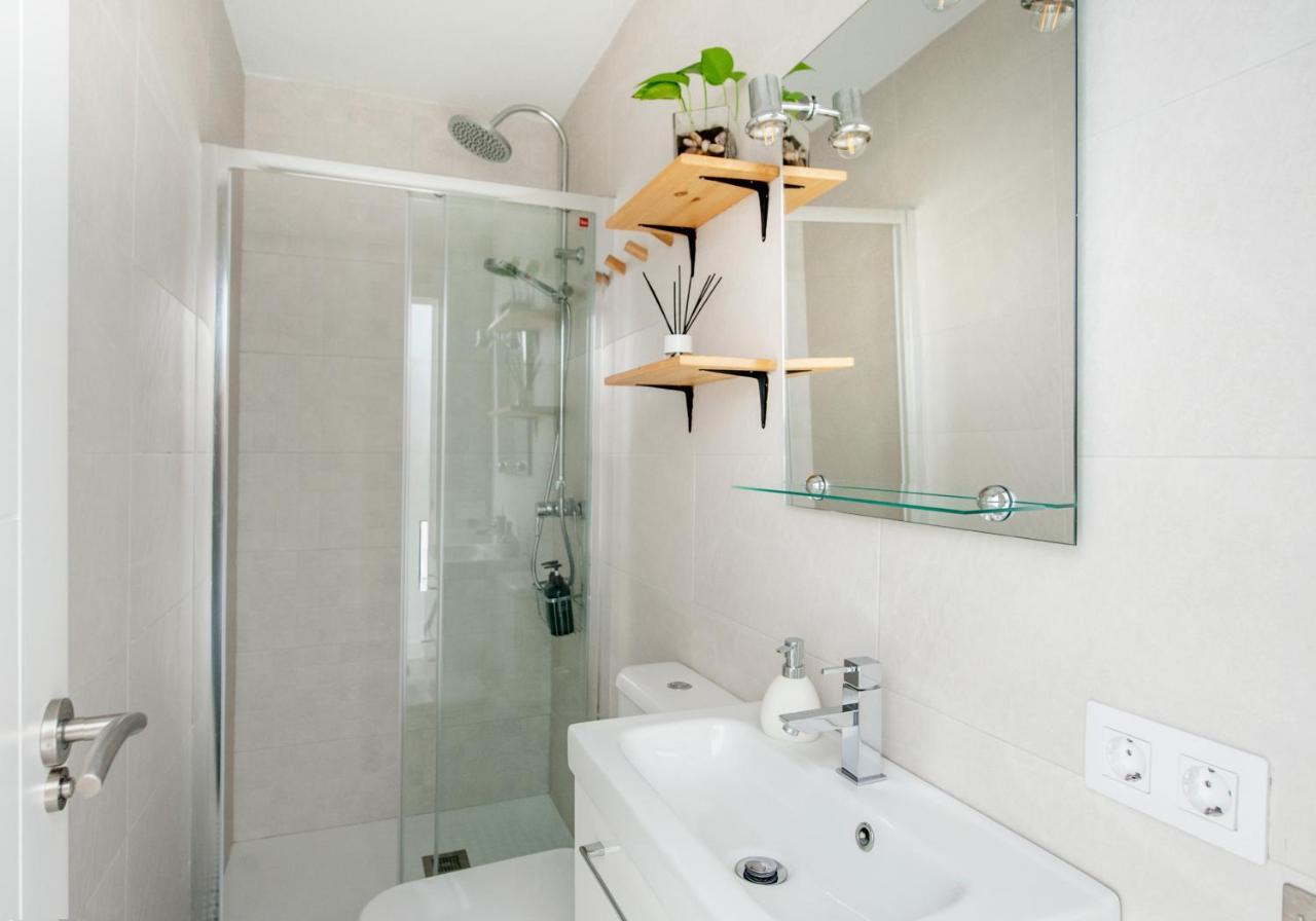 Casa Valentina: Confort Y Luz En Sevilla Centro ภายนอก รูปภาพ