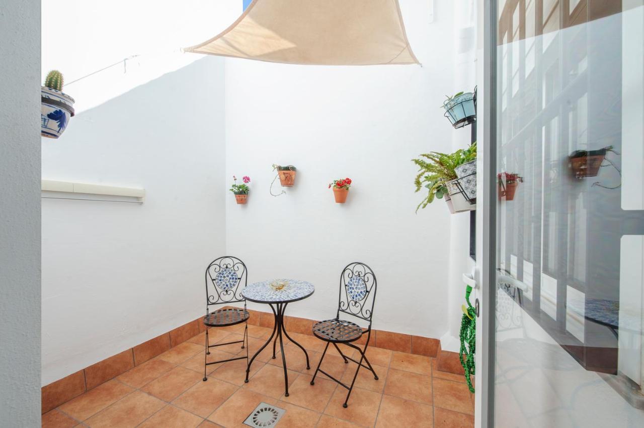 Casa Valentina: Confort Y Luz En Sevilla Centro ภายนอก รูปภาพ