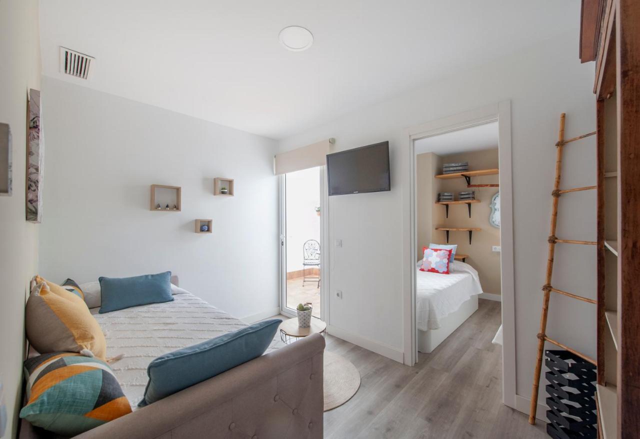 Casa Valentina: Confort Y Luz En Sevilla Centro ภายนอก รูปภาพ