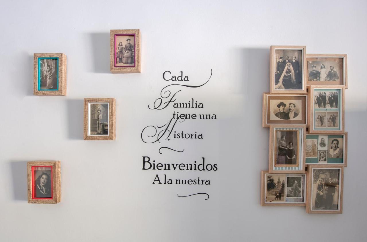 Casa Valentina: Confort Y Luz En Sevilla Centro ภายนอก รูปภาพ